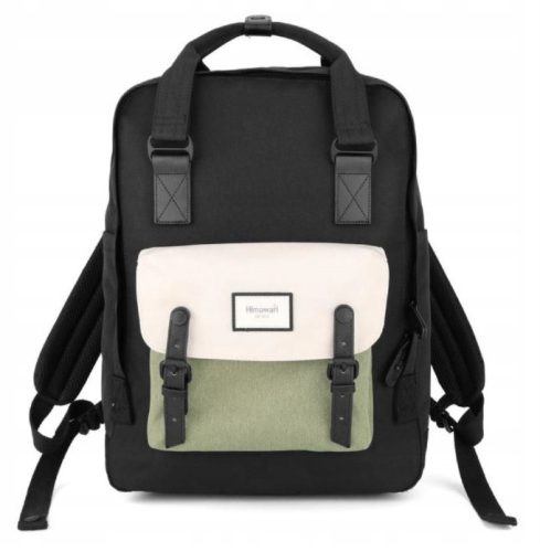 Himawari Large Multi-Purpose Sports Backpack with Laptop Pockets