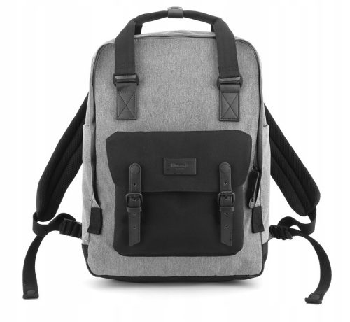Himawari Large Urban Sports Backpack for 15.6" Laptops - Stylish and Waterproof