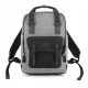 Himawari Large Urban Sports Backpack for 15.6" Laptops - Stylish and Waterproof