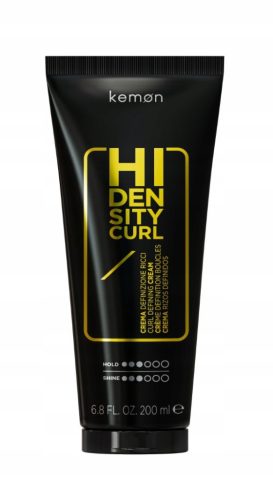  KEMON HAIR MANYA HI DENSITY – Cream for defining curly hair