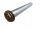  Galmet Magnesium anode fi 38x400mm, with 5/4 inch plug Code 40-263800