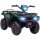  Battery-powered Quad for Children 3-5 years Electric Vehicle 12V Green