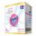  PINKY NANOWASH UNIVERSAL WASHING POWDER FOR WHITE AND LIGHT FABRICS 3KG