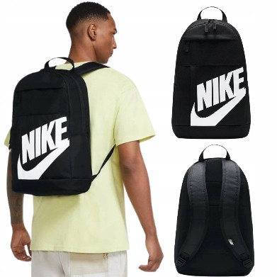 Nike Elemental 21L Backpack - Stylish and Spacious for School or Sports