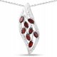  *** GARNET PENDANT *** IDEA ***