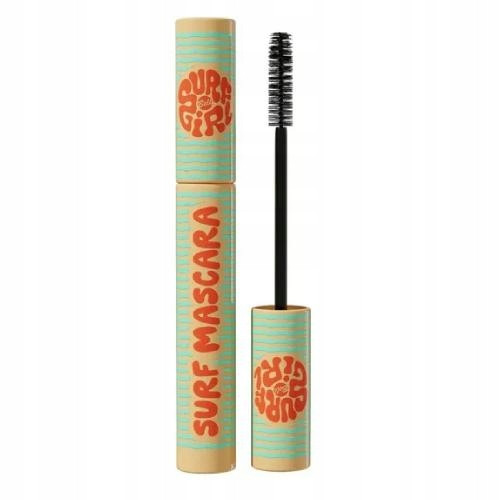  Bell Surf Mascara Waterproof Mascara Black, 9 ml