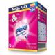 Pinky washing powder colors 6 kg