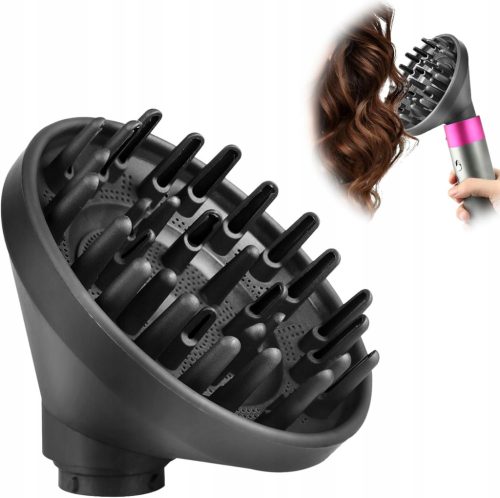  UNIVERSAL DIFFUSER ACCESSORIES FOR HAIR DRYERS Dyson Airwrap HS01 HS03 HS05