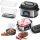  ELECTRIC SMOKER HOME PORTABLE COLD AND HOT 600W GRILL