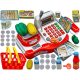 EDUCATIONAL CASH REGISTER SHOP GAME FOR CHILDREN CALCULATOR SCALE ACCESSORIES