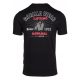  GORILLA WEAR OREGON MEN'S GYM T-SHIRT TRAINING STYLISH PRINT