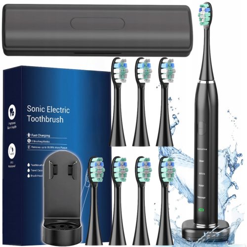  TODOMI sonic toothbrush T001 8 pcs