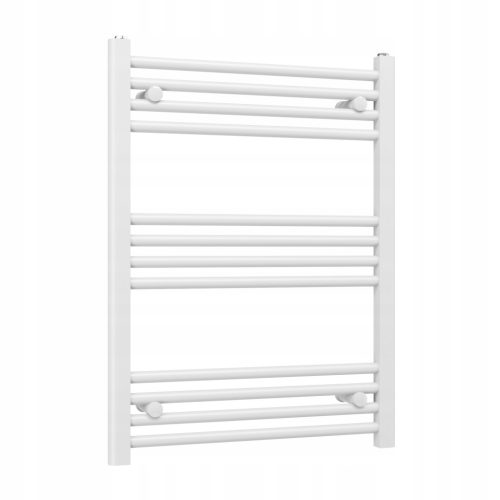  Bathroom Water Radiator CO Decorative Ladder 60x80 cm White Radiator