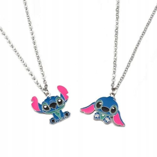  LILO & STITCH chains NECKLACES necklace FRIENDSHIP BFF