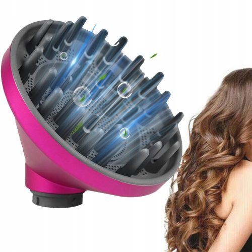  DIFFUSER FOR DYSON AIRWRAP STYLER HS01 03 HS05 HAIR DRYER