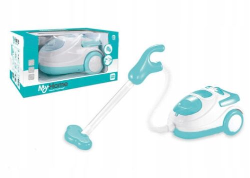  Battery Operated Vacuum Cleaner Blue Styrofoam Balls Sound