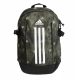 Adidas Power Graphic 26L Green Dual Compartment Sports Backpack
