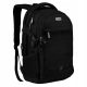 STARTER Office Black Laptop Backpack - Durable & Water-Resistant