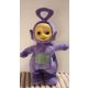  Interactive mascot Teletubbies Tinky Winky large 39 cm dances sings