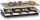  Electric grill Severin RG 2374 1500 W