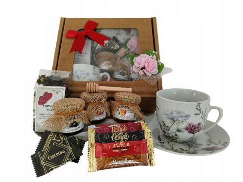  Gift Set cup tea accessories gift