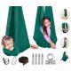  CHILDREN'S SWING HAMMOCK SENSORY SCARF ACROBATIC YOGA + FASTENING