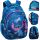 STITCH Early Grade School Backpack with Multiple Compartments and Padded Straps