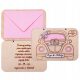  WEDDING GIFT card money box WEDDING car wedding souvenir