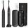  SMILESONIC EX SONIC ELECTRIC TOOTHBRUSH, BLACK, STRONG