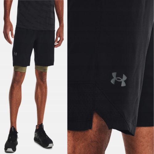  MEN'S UNDER ARMOUR TRAINING QUICK-DRYING SHORTS