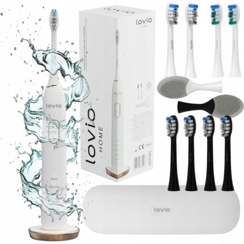  Sonic Toothbrush ELECTRIC SonicProtect PRO IPX8 CASE white