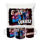  PILLOW + MUG GAVI PABLO BARCELONA FOOTBALLER + NAME BIRTHDAY GIFT