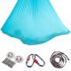  Yoga Hammock, Aerial Acrobatic Scarf | 4 m | Light Blue