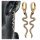  Earrings Gold Elegant Hanging Snakes Zircons Surgical Steel