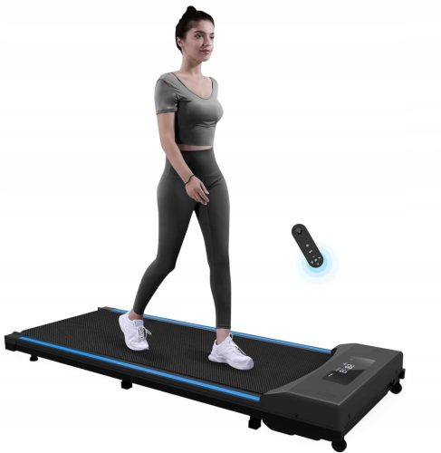  Tvdugim 550WLCD Electric Treadmill up to 110 kg