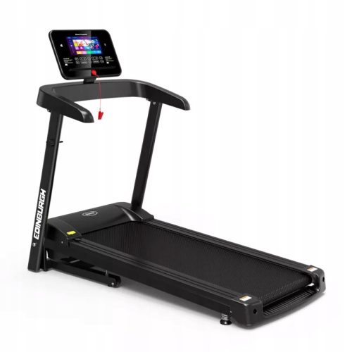  ELECTRIC TREADMILL INCLINE ADJUSTMENT FOLDABLE SUSPENSION BLUETOOTH LCD