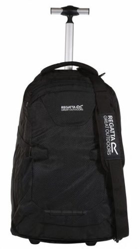 Regatta Paladen Carry-On Travel Suitcase: Essential and Durable