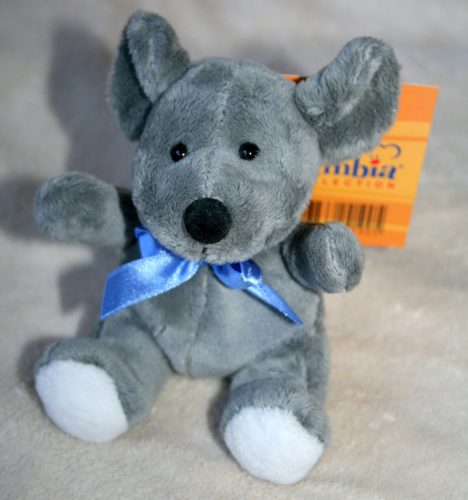  BAMBIA COLLECTION MOUSE MASCOT