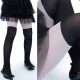  fenome Italian Girls' patterned tights POLA children's patterns 104/110