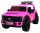  Ford Super Duty Pink Vehicle