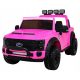  Ford Super Duty Pink Vehicle