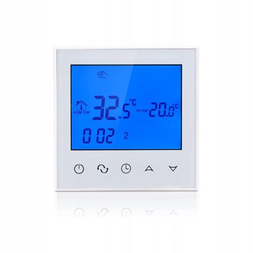  16A Heating Controller Thermostat Floor WiFi TUYA