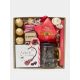  Christmas gift large gift basket set Christmas tree gift business