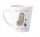  Latte mug 350 ml It's ***** but stable, funny mug, gift