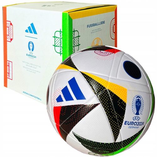  Football adidas Euro24 League Box size 5