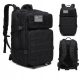 CoverSmile 45L Tactical Backpack – Durable School and Outdoor Gear