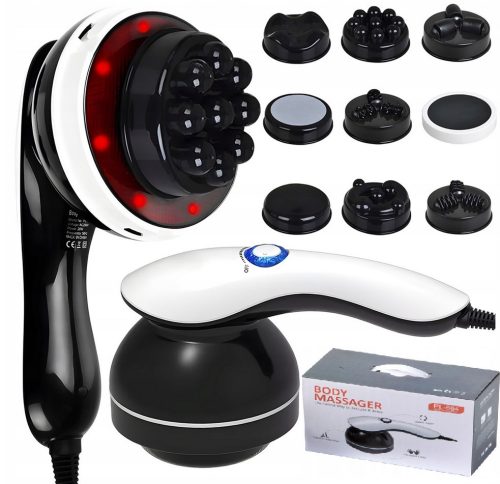  ANTI-CELLULITE MASSAGER, SLIMMING, FIRMING, BODY, FIT 9IN1