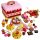  WOODEN BOX SWEETS CUTTING DOUGH VELCRO CREATIVE SET