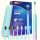  SEAGO sonic toothbrush, case, 8 heads included, 42,000 VPM