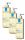 La Roche-Posay Lipikar AP+ Cleansing Oil 400ml for Dry to Atopic Skin